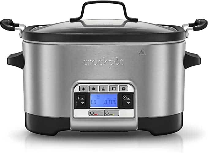 Crock-Pot CSC024X Multicooker (5,6L)