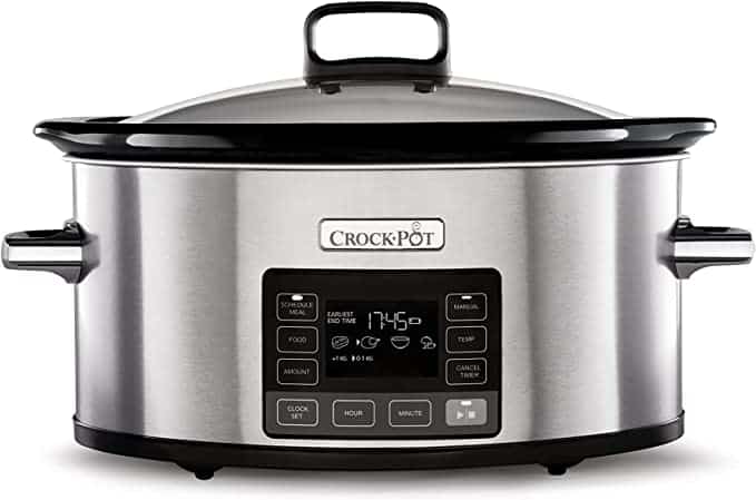 Crock-Pot CSC066X TimeSelect Slowcooker