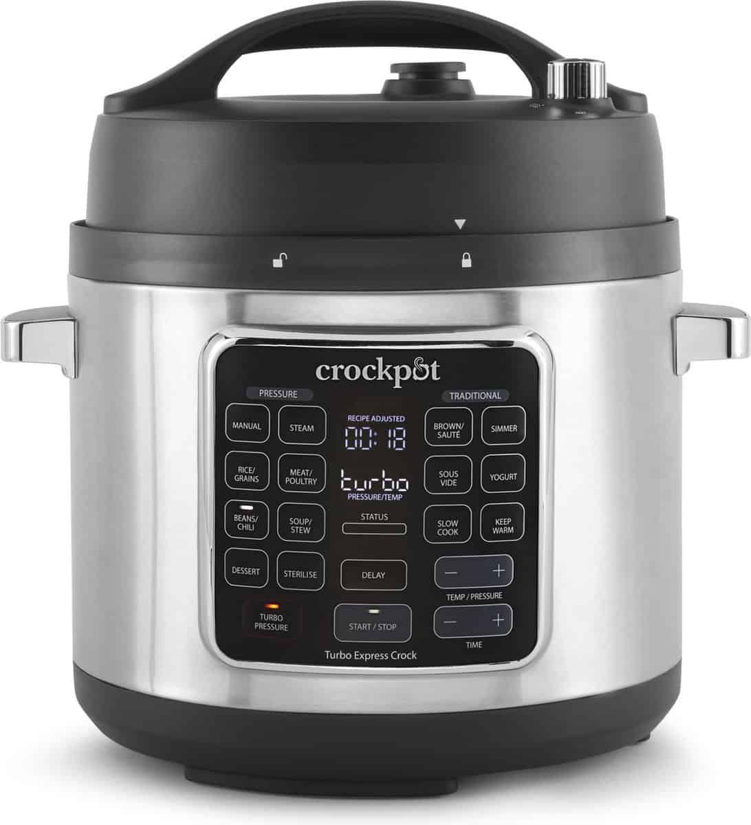 Instant Pot Duo Evo Plus & Pro RVS binnenpan 5,7 liter